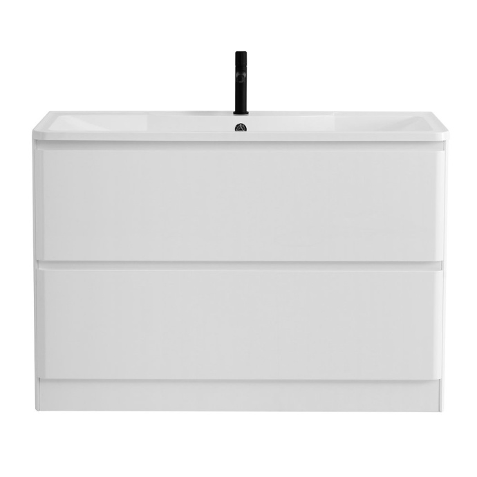 Тумба под раковину BelBagno Albano 120 белый ALBANO-1200-2C-PIA-BL - 0