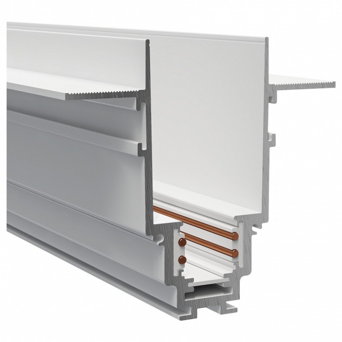 Шинопровод магнитный Maytoni Magnetic track system TRX004-221W - 0