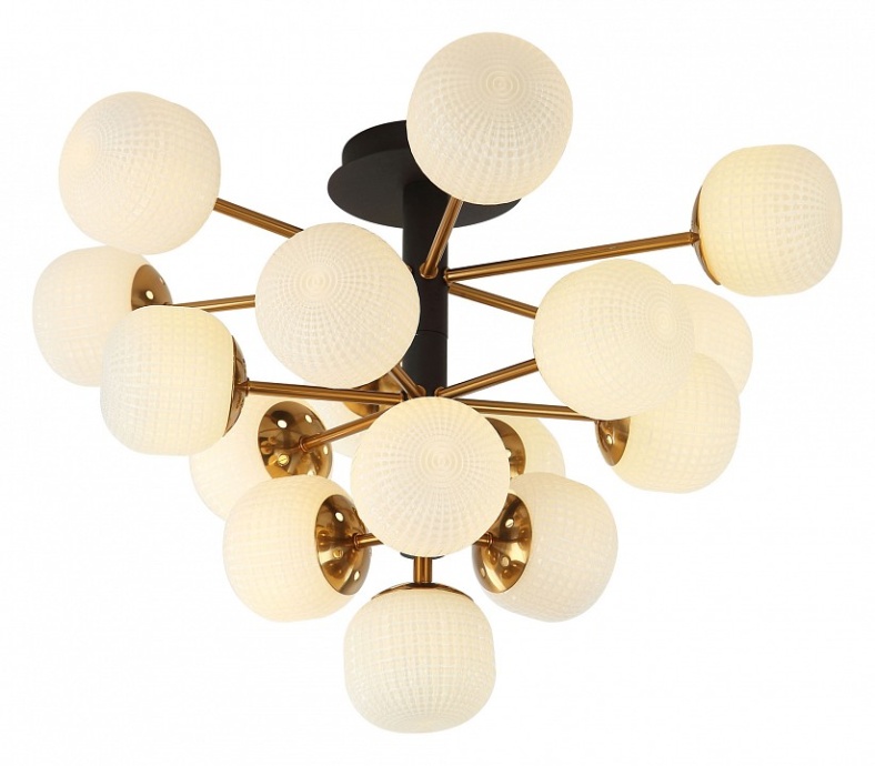 Люстра на штанге Stilfort Atomic 2116/01/16P - 0