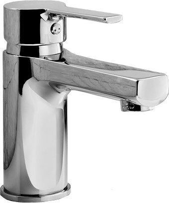 Смеситель для раковины GPD Solus хром MLB55 - 0