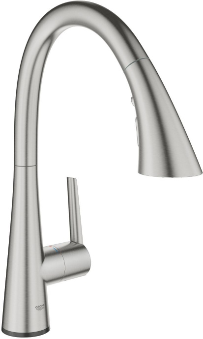 Смеситель Grohe Zedra Touch 30219DC2 для кухонной мойки - 0