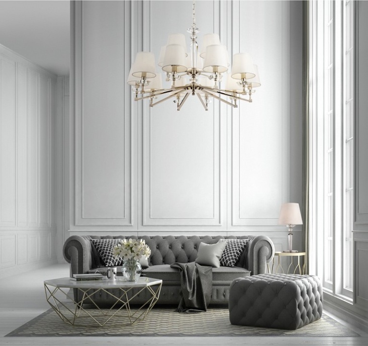 Настольная лампа Maytoni Beira MOD064TL-01N - 1