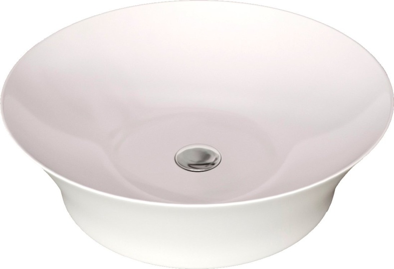 Раковина Allen Brau Liberty 42, белая 4.32002.20 - 0