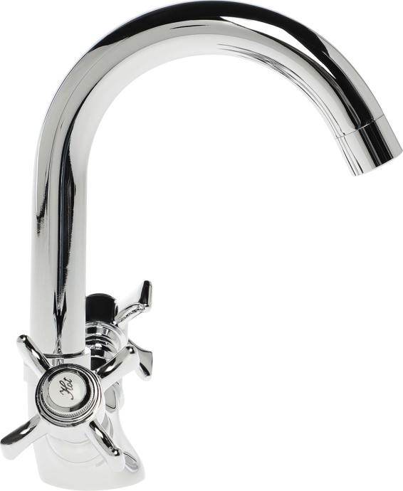 Смеситель для раковины DIWO Самара SA-01cr - 4