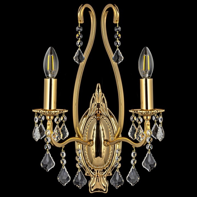 Бра Arti Lampadari Ercolano Ercolano E 2.1.2.602 G - 2