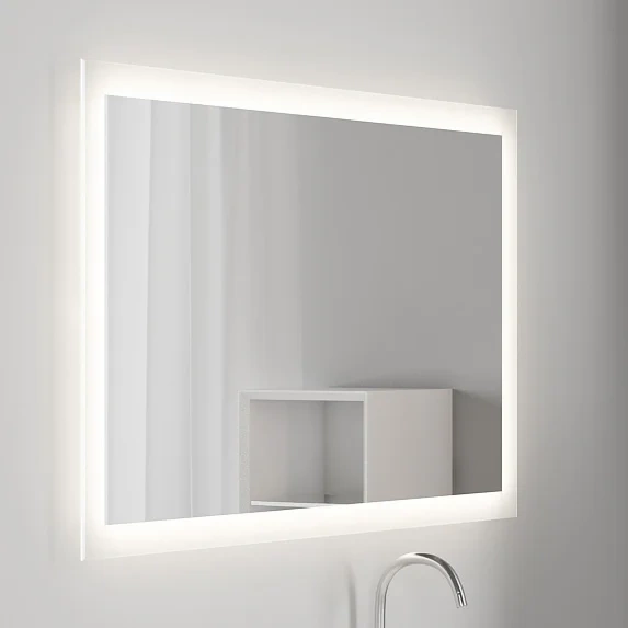 Зеркало Sanvit Матрикс 75 с подсветкой zmatrix75 - 0