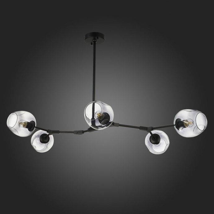 Подвесная люстра EVOLUCE Rametto SLE154843-05 - 4