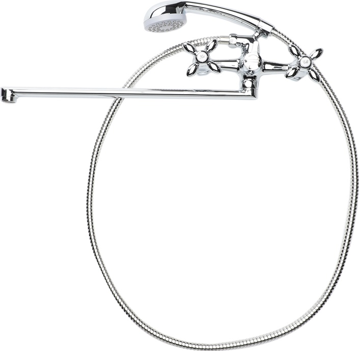 Универсальный смеситель DIWO Сочи SO-03cr - 1