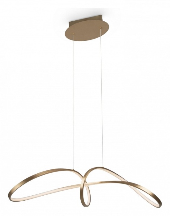 Подвесной светильник Maytoni Curve MOD156PL-L52G4K - 2