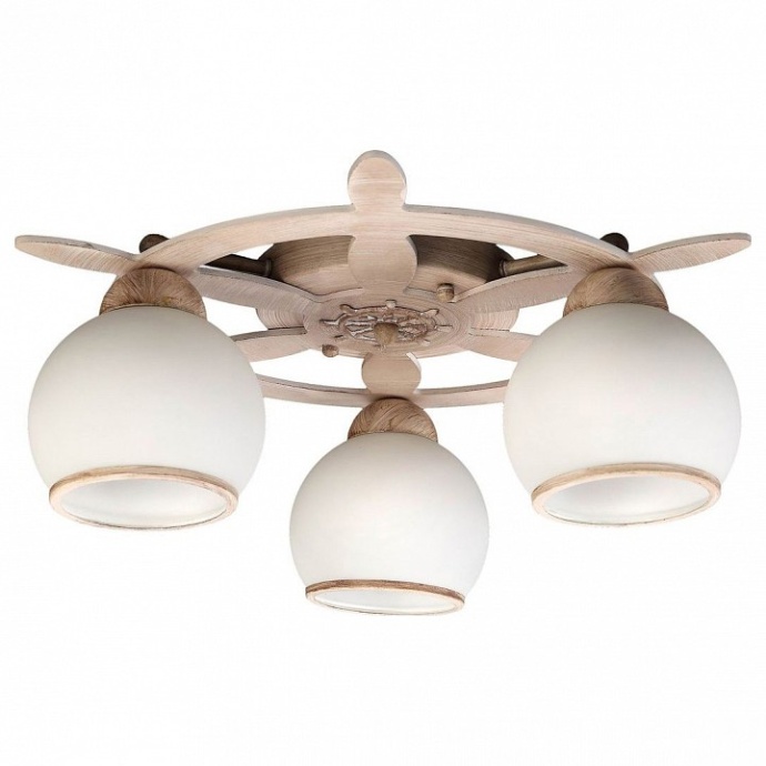 Потолочная люстра Omnilux OML-50517-03 - 0