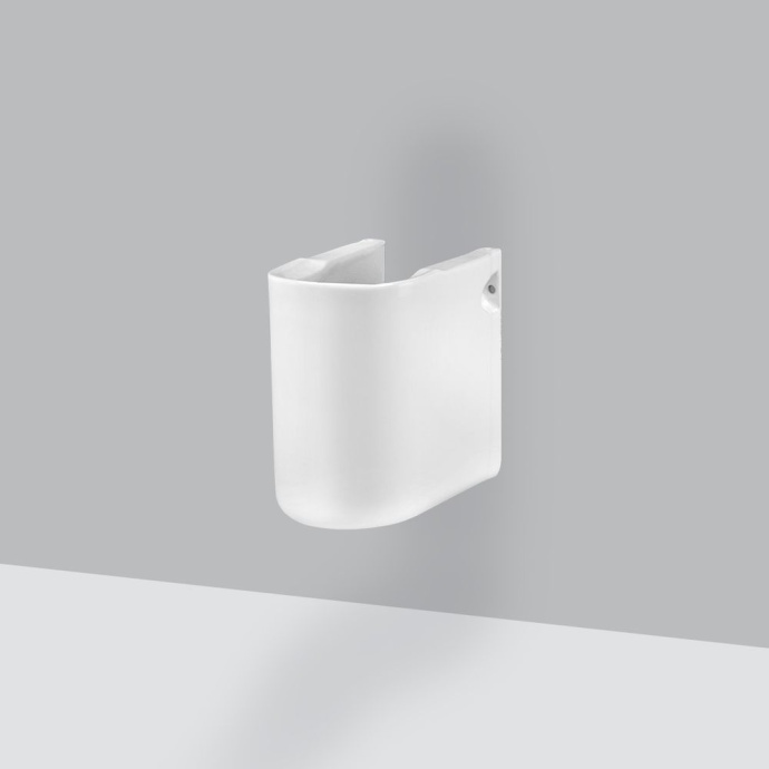 Полупьедестал для раковины AM.PM Like C804970WH - 1