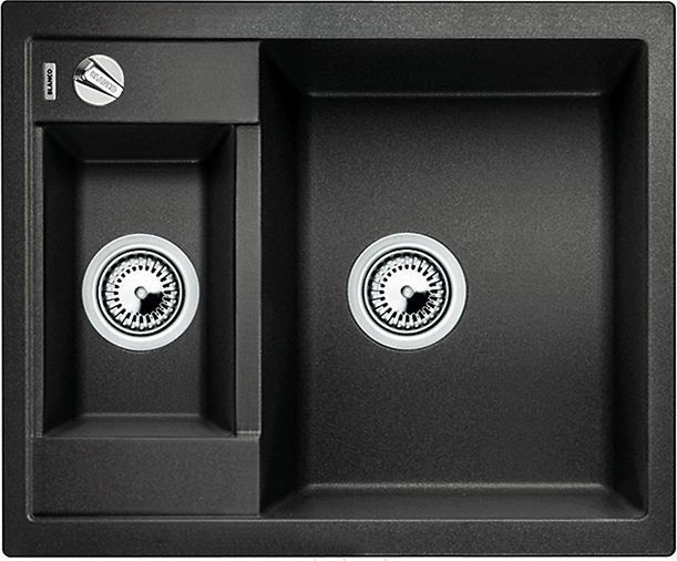 Мойка кухонная Blanco Metra 6 антрацит 516165 - 0