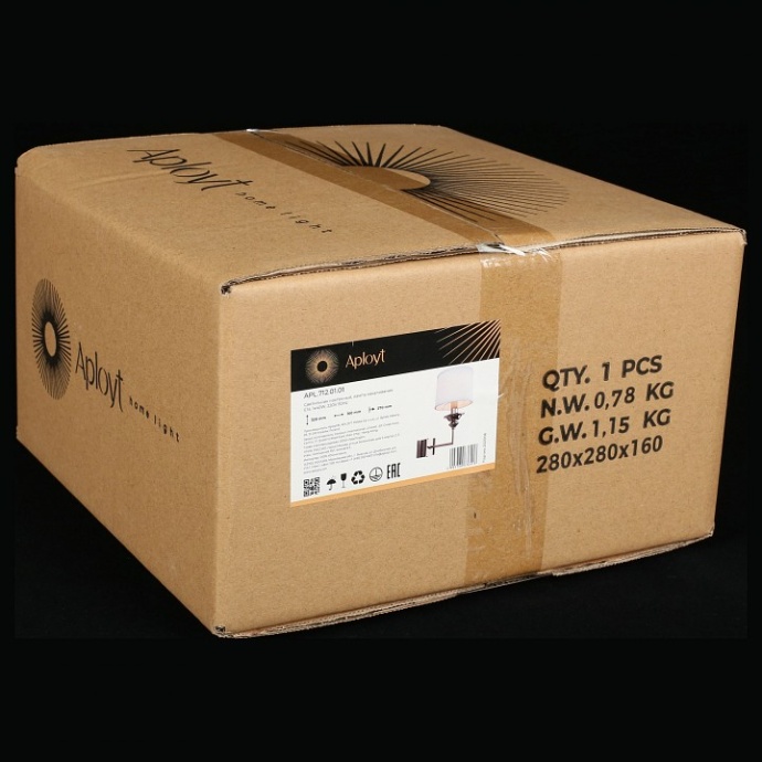 Бра Aployt Malwa APL.712.01.01 - 6