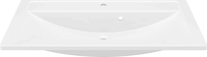 Раковина Бриклаер Paola Mario 100 белый  4660105230885 - 0