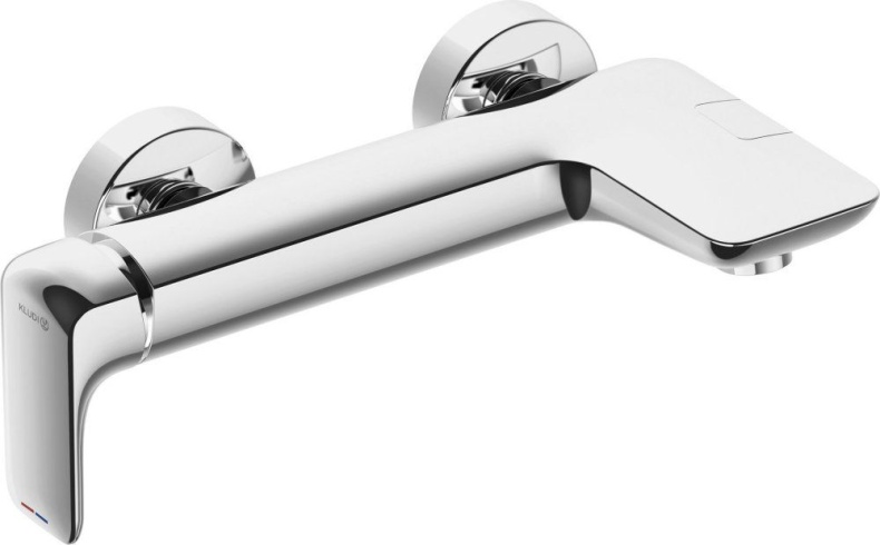 Смеситель Kludi Ameo 416710575 для ванны с душем - 0