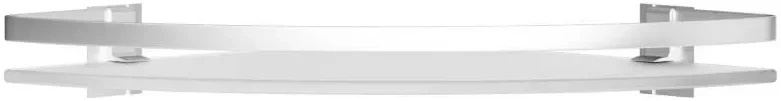 Полка для ванны угловая AM.PM Sense L хром A7456100 - 5