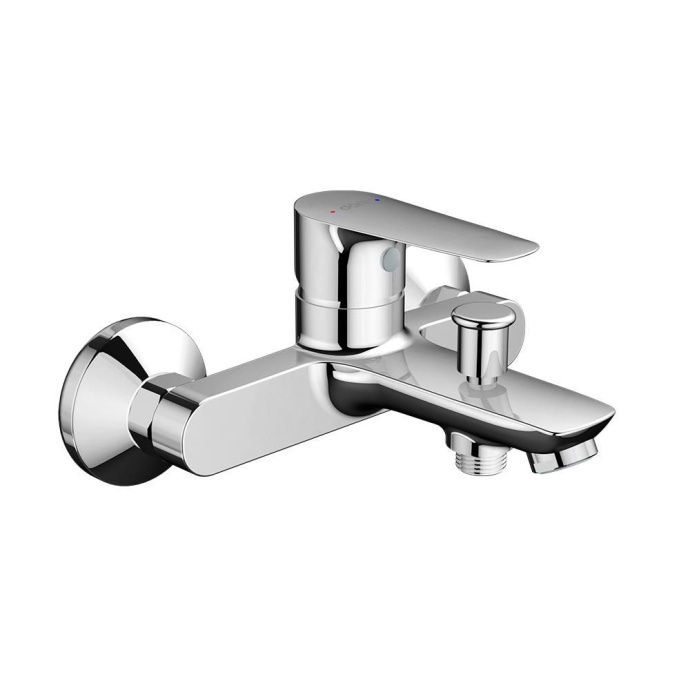 D4011000 Prime new cмеситель для ванны и  душа - 0