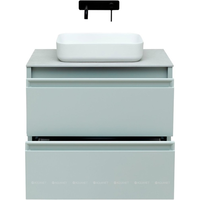 Тумба под раковину Allen Brau Fantasy 80 светло - зеленый матовый 1.11001.PWM - 7