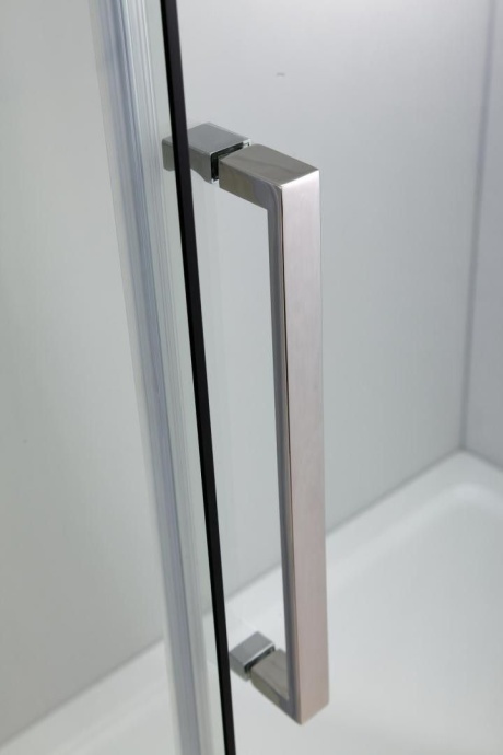 Душевая дверь в нишу Black&White Stellar Wind S218-1000 100х195 2181000 - 5