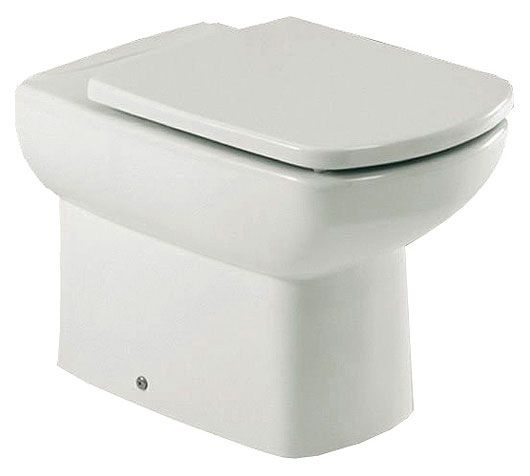 Крышка-сиденье Roca Dama Senso ZRU9000041 c микролифтом, петли хром - 5