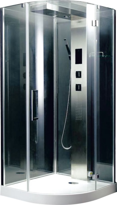 Душевая кабина Timo Armo 90x90 см  ARMO Н-506 - 0