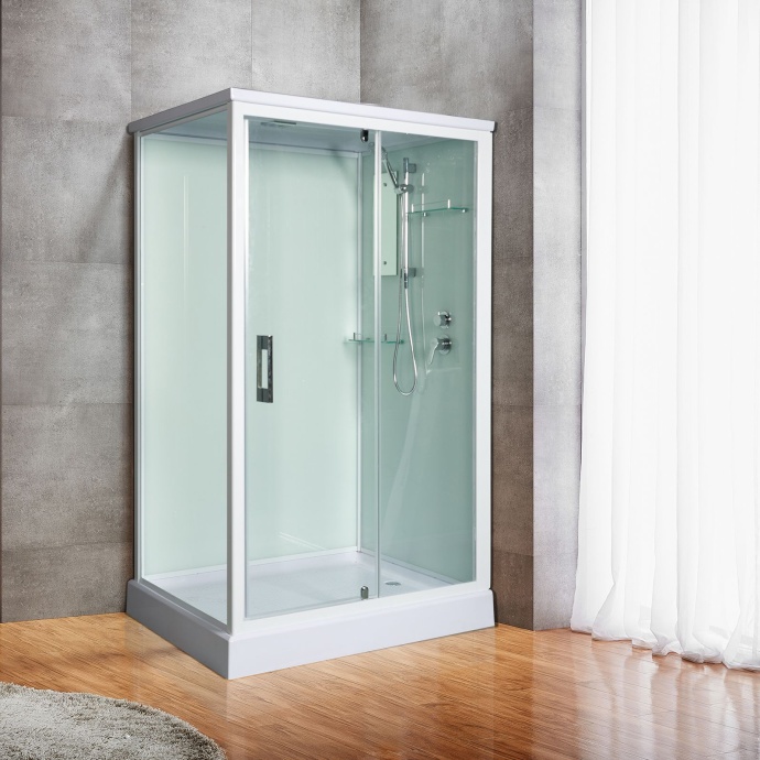 Душевая кабина с поддоном River Tana 120/90  10000003120 - 0