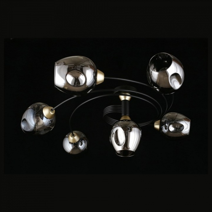 Потолочная люстра Aployt Flor APL.611.17.06 - 1