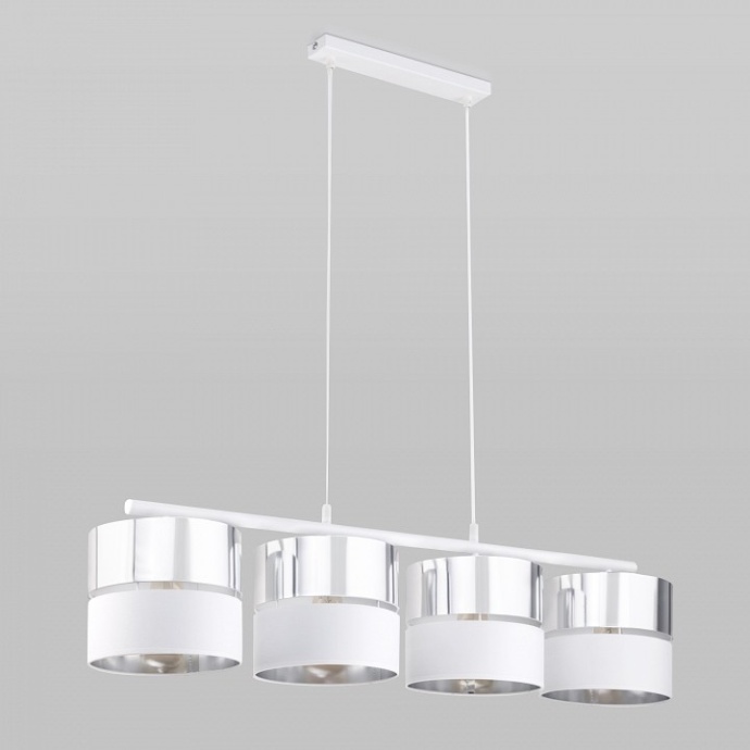 Подвесной светильник TK Lighting Hilton 4177 Hilton Silver - 0