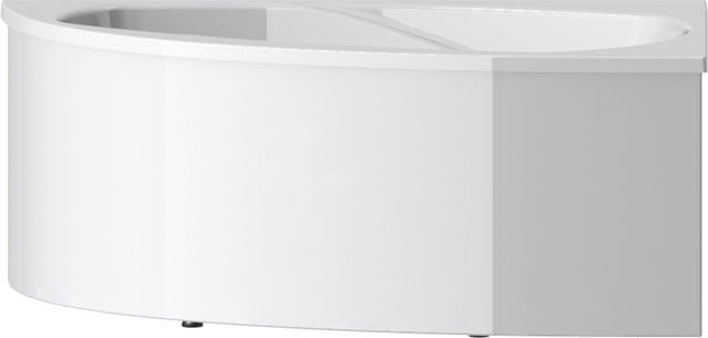 Ванна из искусственного камня Астра-Форм Тиора R 01010028 - 1