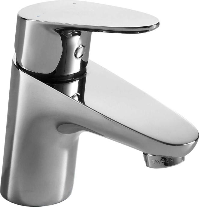 Смеситель Bravat Drop F14898C-1 для раковины - 0