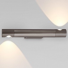 Накладной светильник Eurosvet Tybee 40161 LED титан - 1