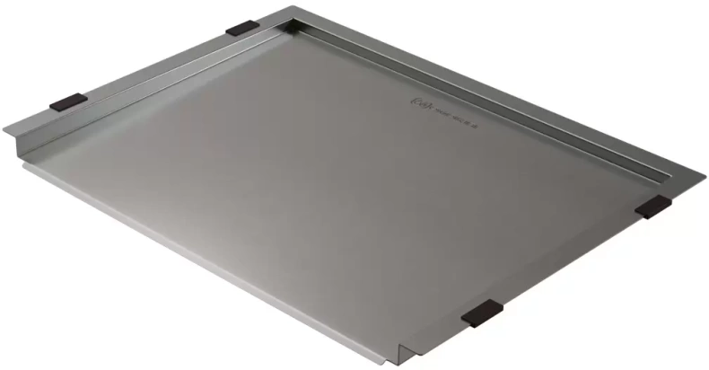 Оборачиваемое съемное крыло для моек Omoikiri нержавеющая сталь  4999016 - 0