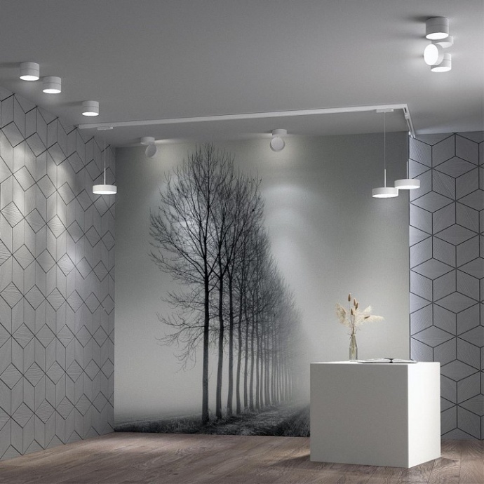 Светодиодный спот Novotech Over Prometa 358749 - 3