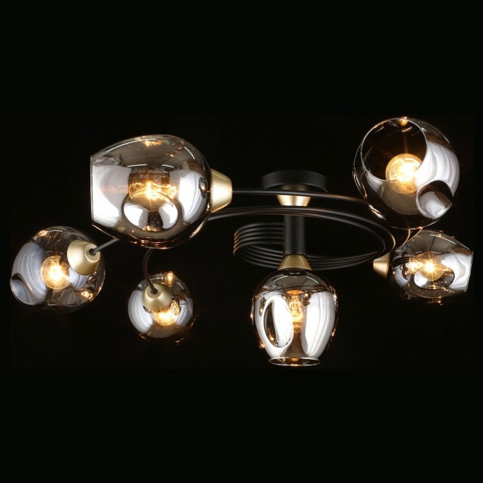 Потолочная люстра Aployt Flor APL.611.17.06 - 9