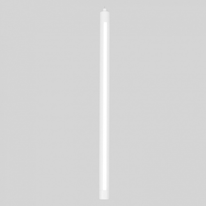 Подвесной светильник Eurosvet Strong 50189/1 LED белый - 0