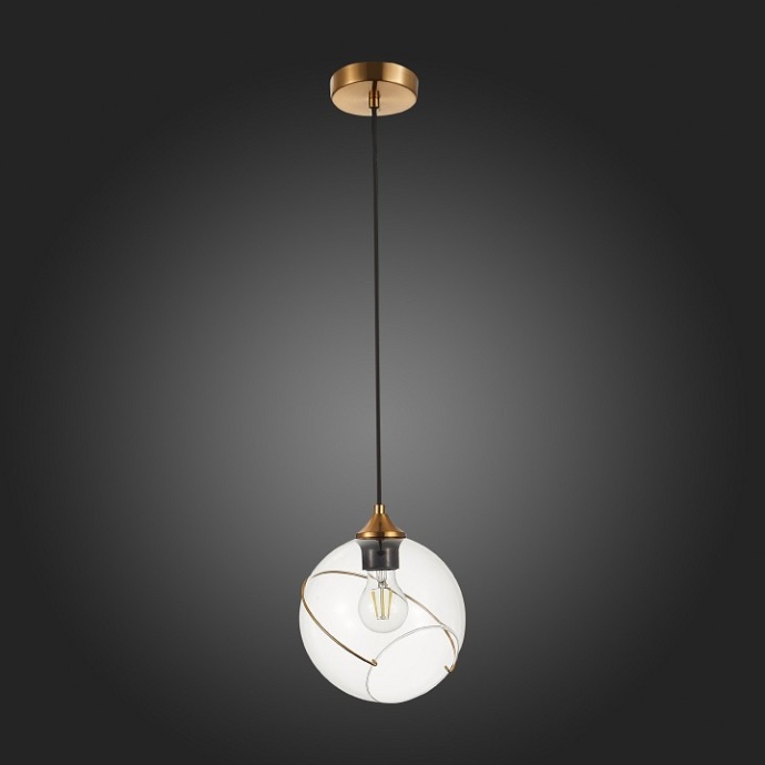 Подвесной светильник EVOLUCE Satturo SLE103103-01 - 4