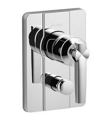 Смеситель для ванны Jacob Delafon  хром  E98725-CP - 0