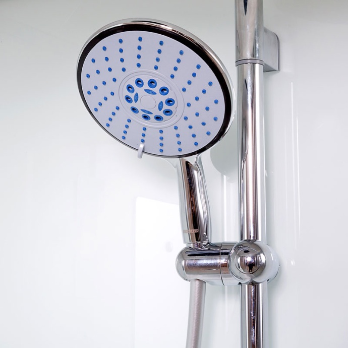 Душевая кабина Deto D 120х80  D102SRLED - 5