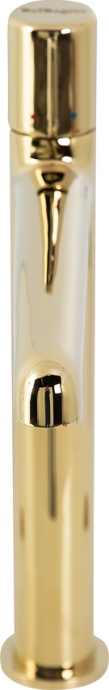 Смеситель для раковины BelBagno Uno золото  UNO-LMC-ORO-W0 - 2