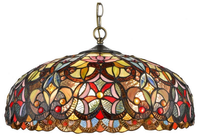 Подвесная люстра Velante 825-806-03 - 0