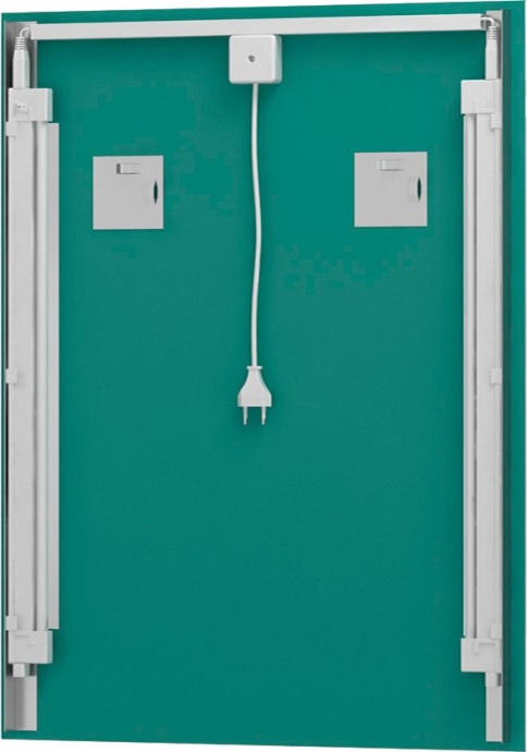 Зеркало в ванную Evoform  60 см  BY 2015 - 2