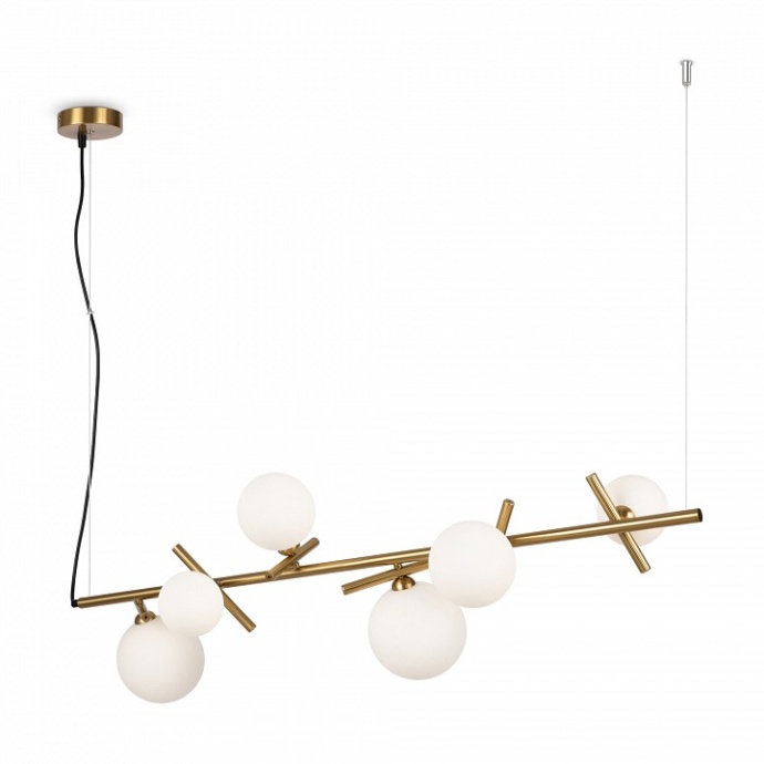 Подвесной светильник Freya Blossom FR5259PL-06BS - 3