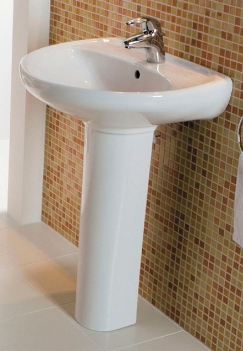 Подвесная раковина Jika Lyra (142700001041) 8.1427.0.000.104.9 - 4