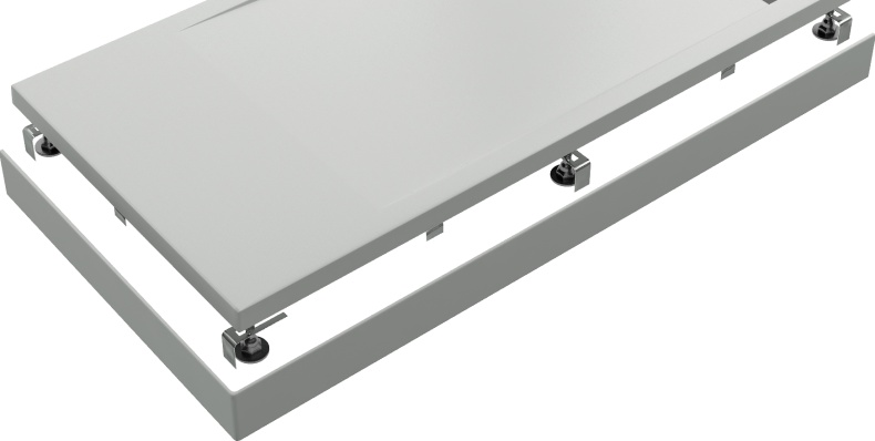 Экран для поддона Good Door Essentia 140x90 ЭЛ00150 - 1