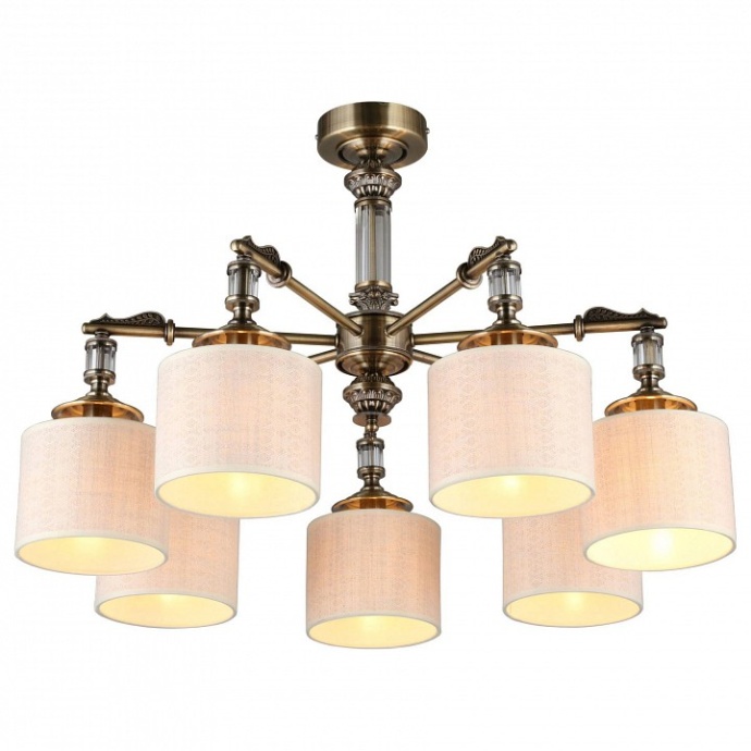 Потолочная люстра Omnilux Rovigo OML-64307-07 - 0