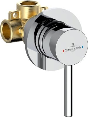 Смеситель для душа Villeroy & Boch Dawn хром  TVS10600100061 - 1