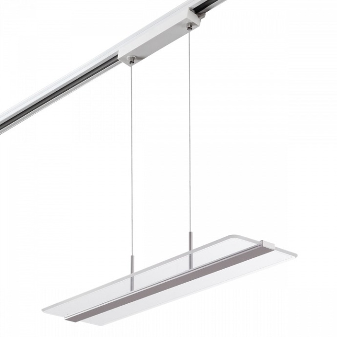 Трековый светодиодный светильник Novotech Port Iter 358995 - 1