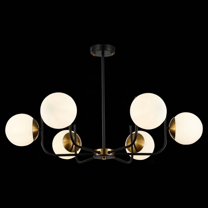 Люстра на штанге EVOLUCE Ciane SLE1098-402-06 - 1