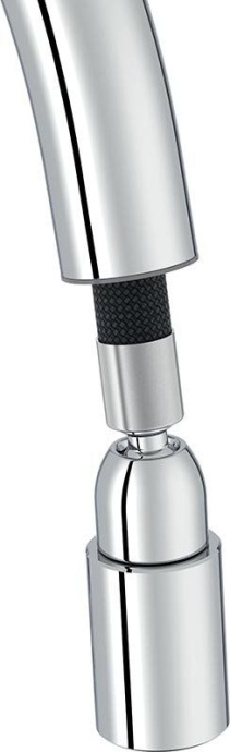 Смеситель Jacob Delafon Edouard E23308-CP для кухонной мойки - 5