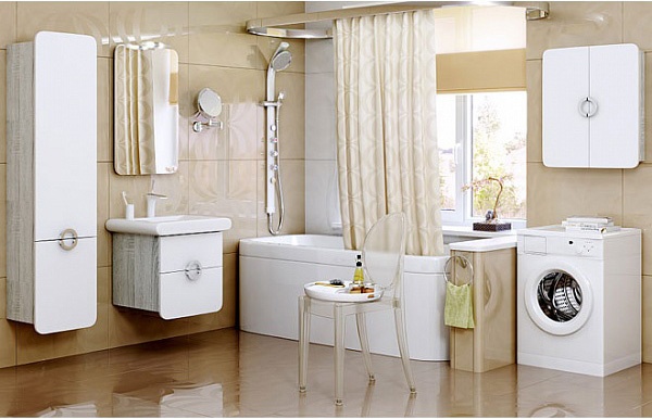 Зеркало Aqwella Аликанте 50 Alic.02.05 - 2